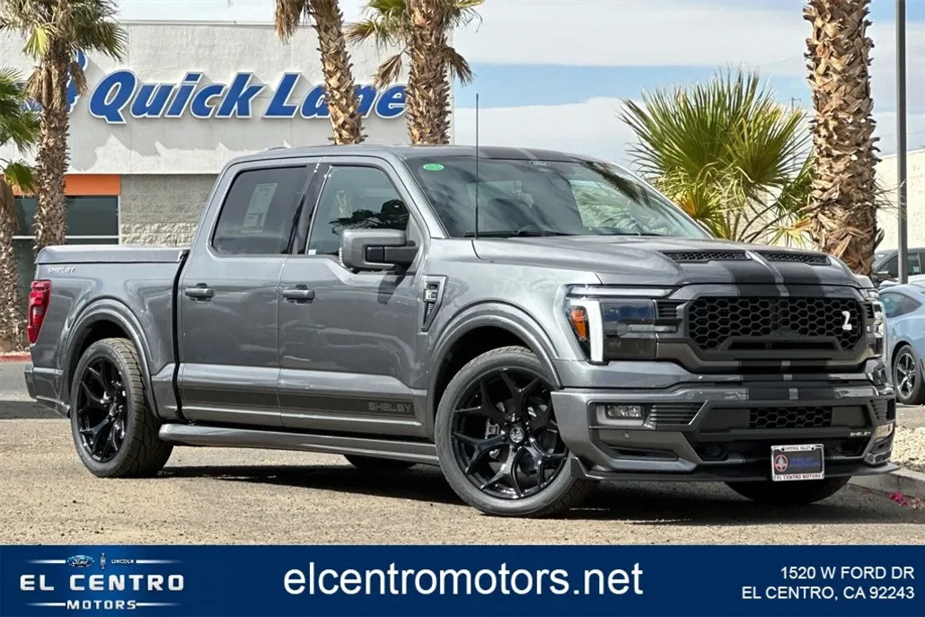 2024 Ford F-150 Lariat photo 1