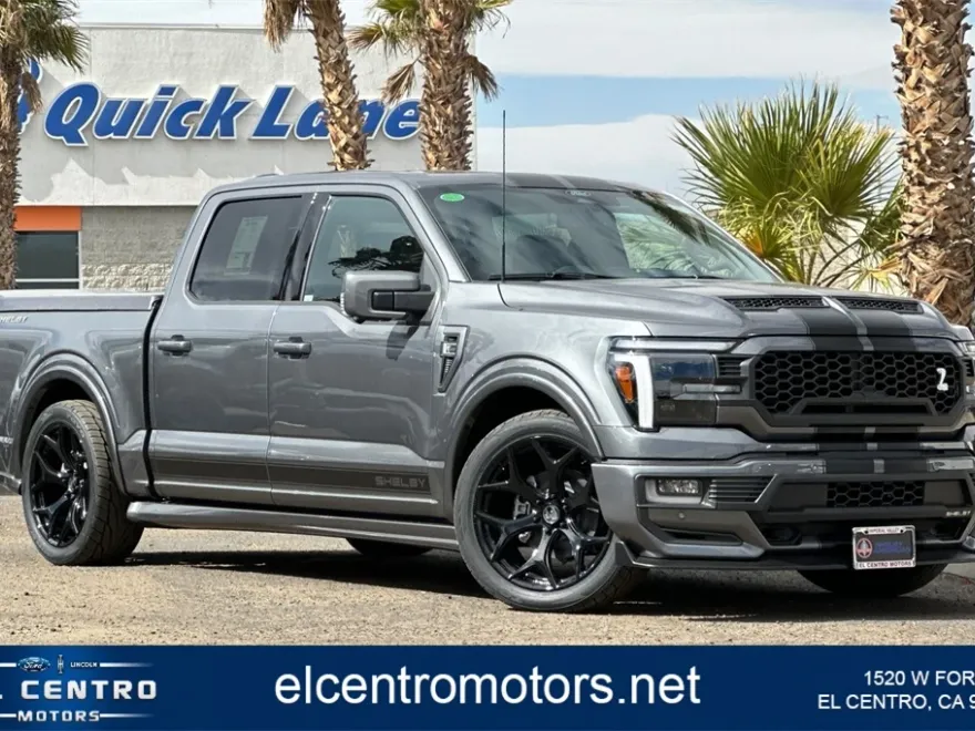 2024 Ford F-150 Lariat photo 1