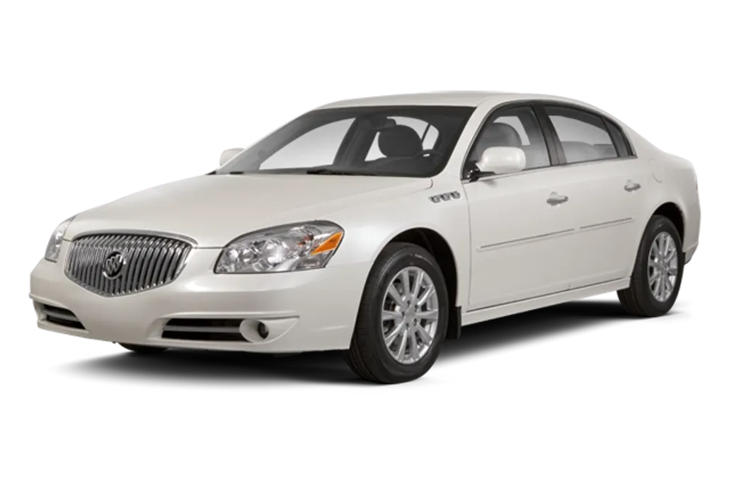 2011 Buick Lucerne CXL photo 1