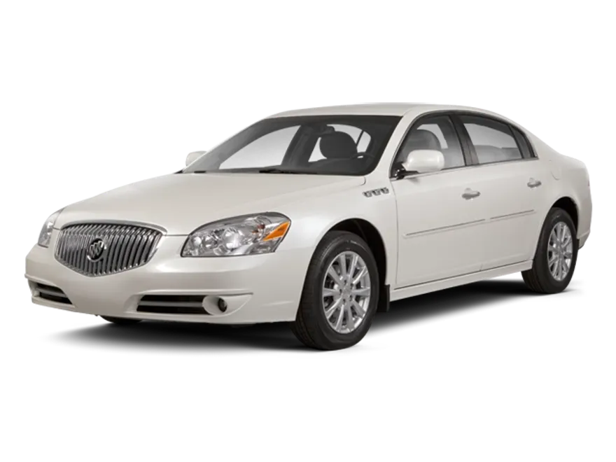 2011 Buick Lucerne CXL photo 1
