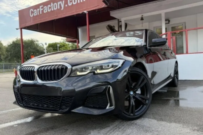 2019 Bmw 330i Sedan photo 1