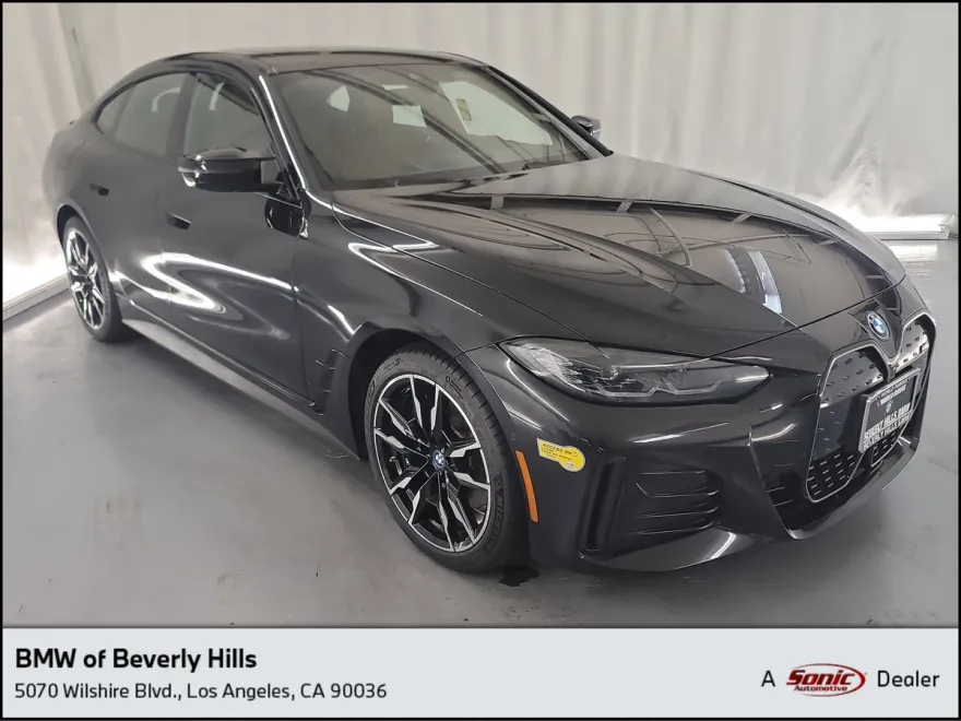 2022 Bmw i4 M50 photo 1