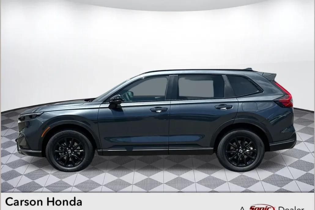 2026 Honda CR-V Hybrid Sport photo 1