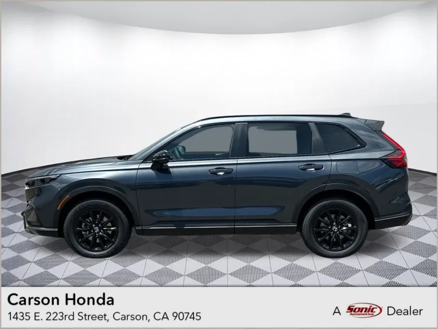 2026 Honda CR-V Hybrid Sport photo 1