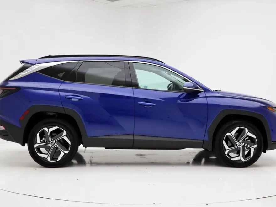 2022 Hyundai Tucson Limited photo 1