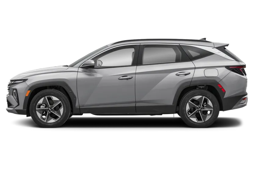 2026 Hyundai Tucson SEL Convenience photo 1