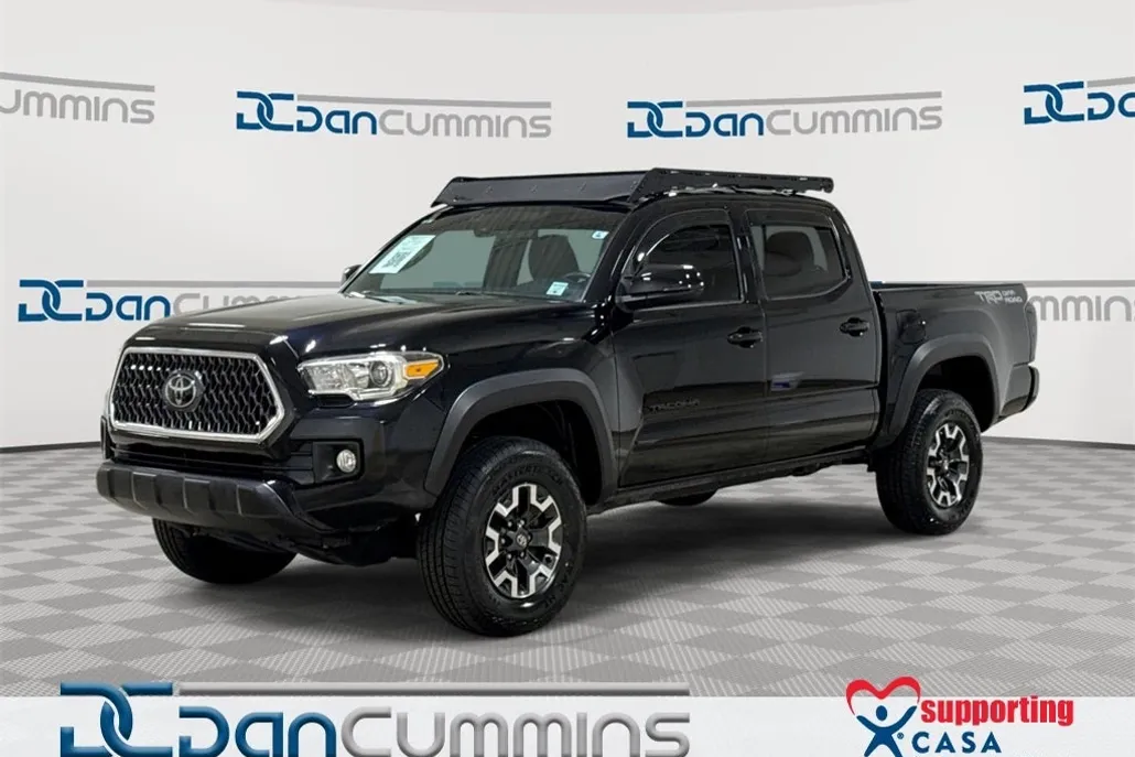 2019 Toyota Tacoma SR5 V6 photo 1