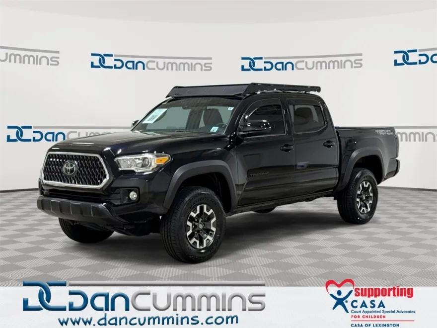 2019 Toyota Tacoma SR5 V6 photo 1