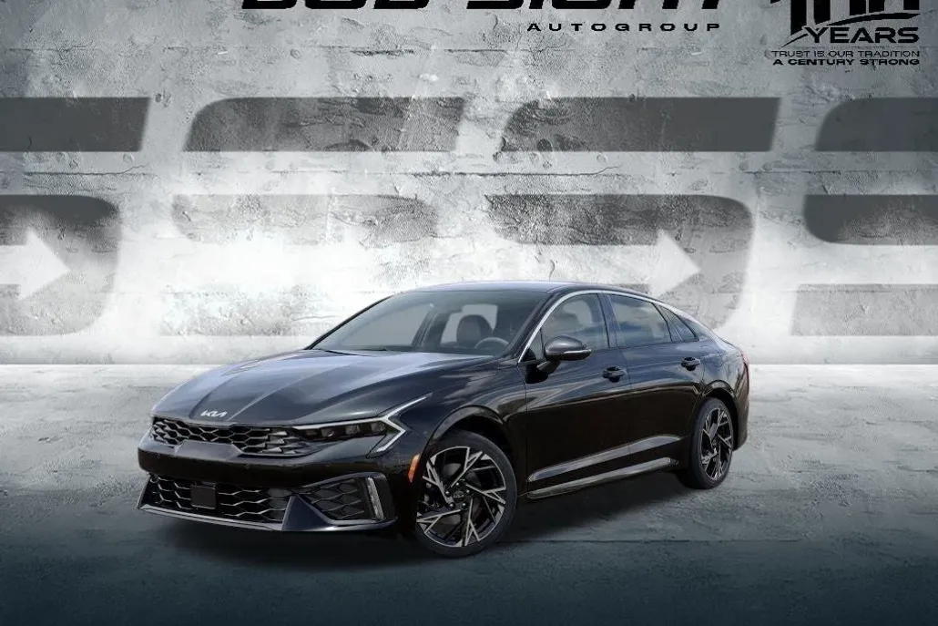 2026 Kia K5 GT-Line photo 1