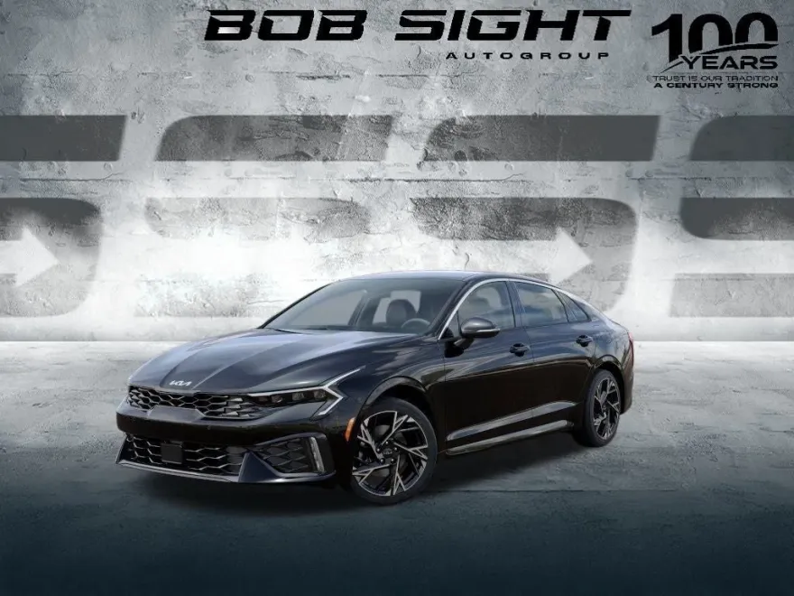 2026 Kia K5 GT-Line photo 1