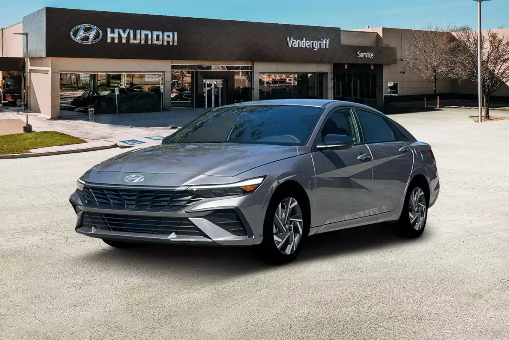 2025 Hyundai Elantra SEL Sport photo 1