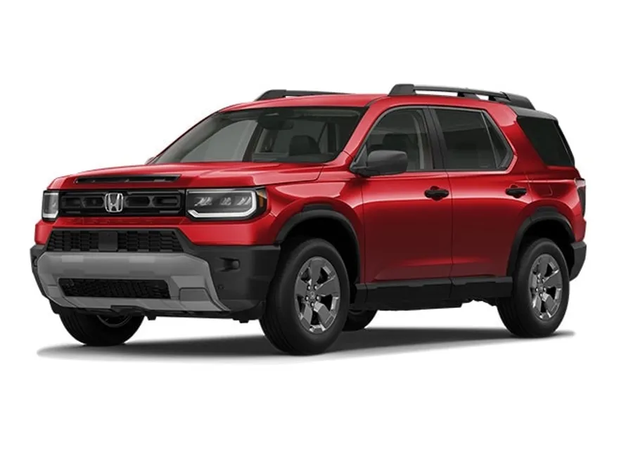2026 Honda Passport photo 1