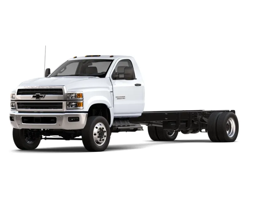 2024 Chevrolet Silverado 6500HD Work Truck photo 1
