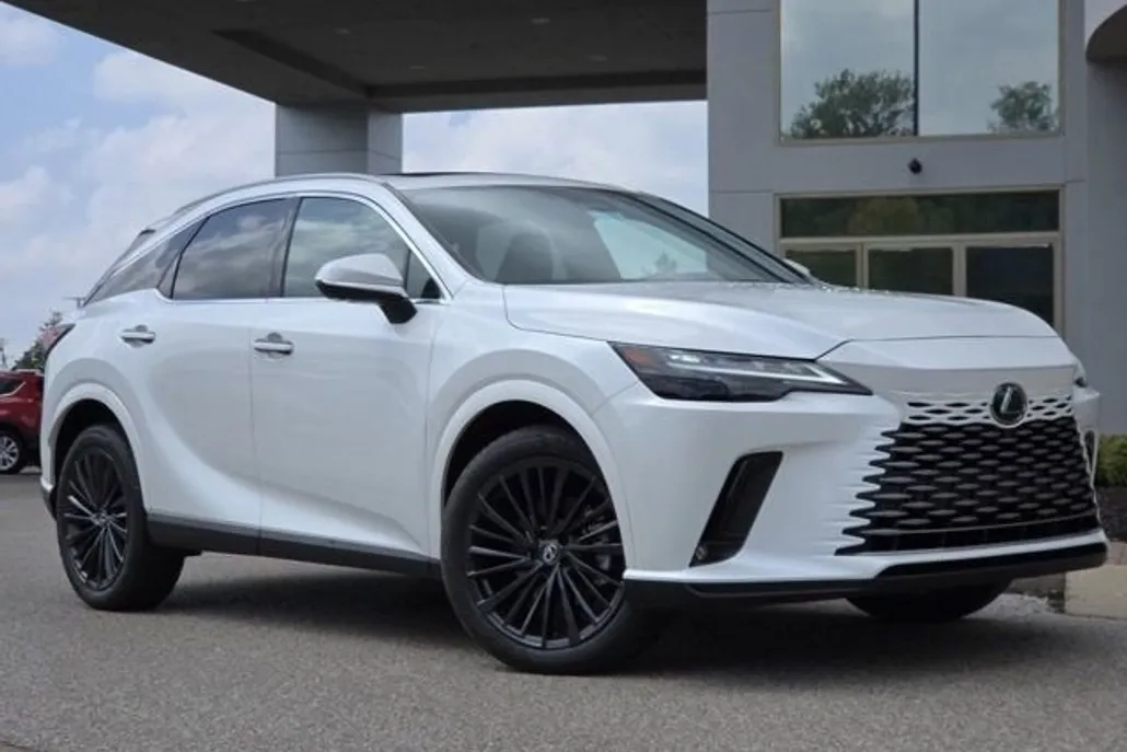 2025 Lexus RX 350 Premium photo 1