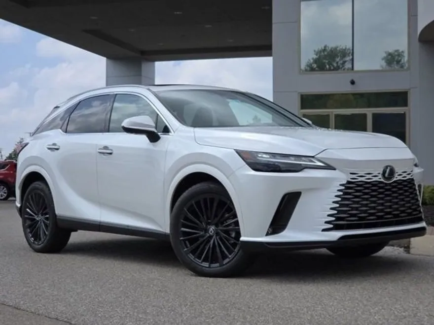 2025 Lexus RX 350 Premium photo 1