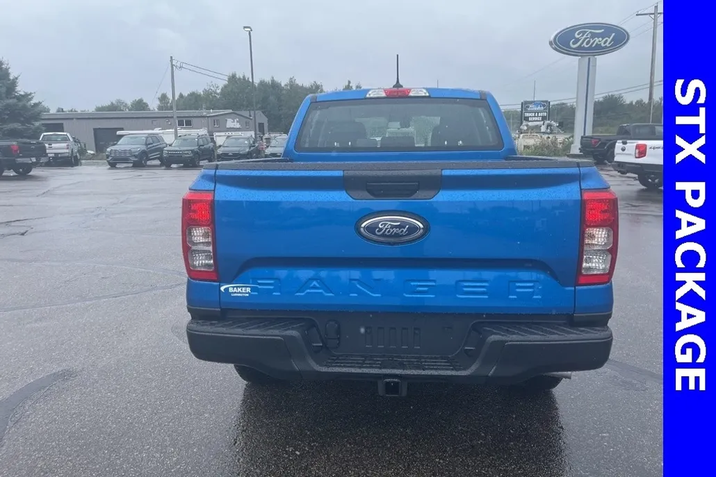 2025 Ford Ranger XL photo 1