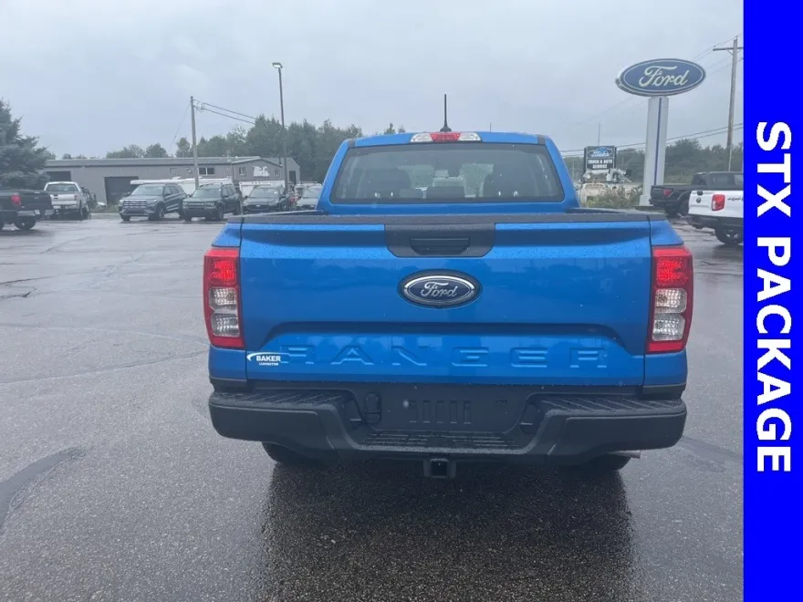 2025 Ford Ranger XL photo 1