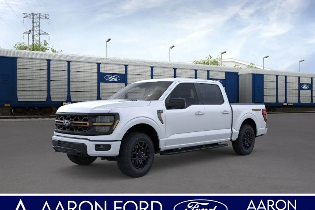 2025 Ford F-150 Tremor photo 1