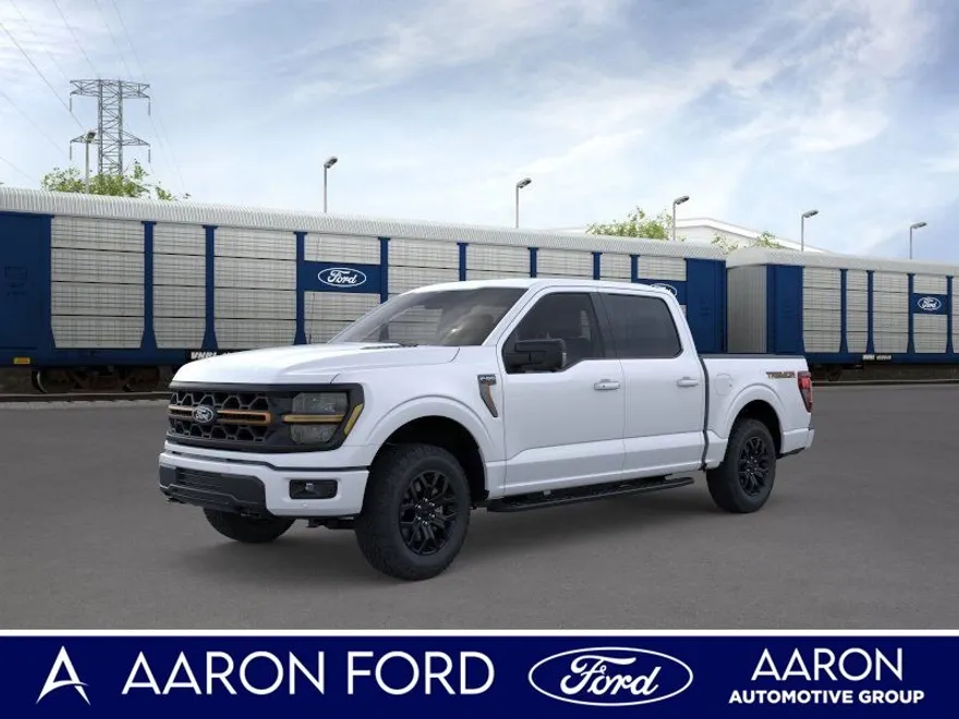2025 Ford F-150 Tremor photo 1