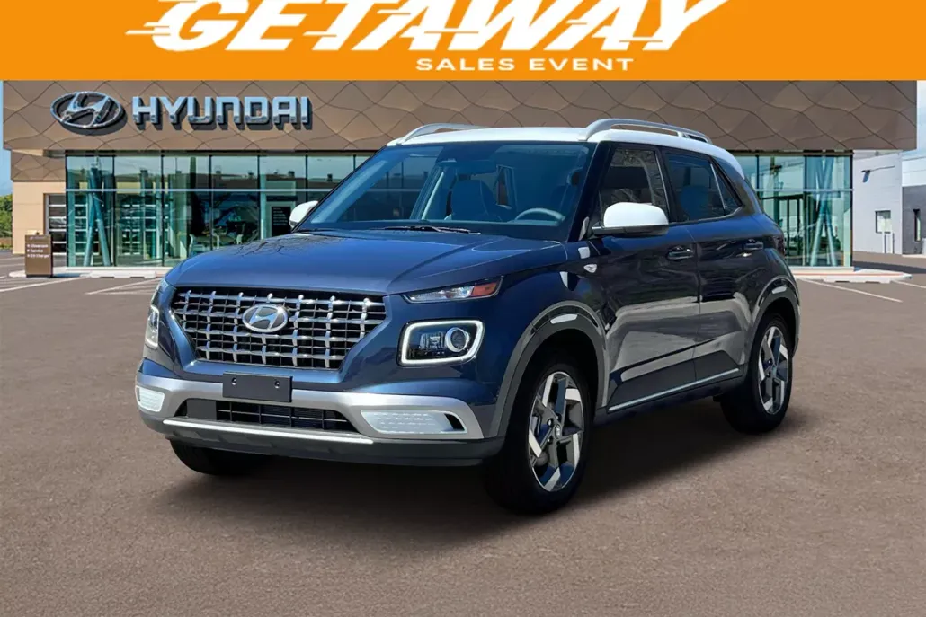 2025 Hyundai Venue Limited photo 1
