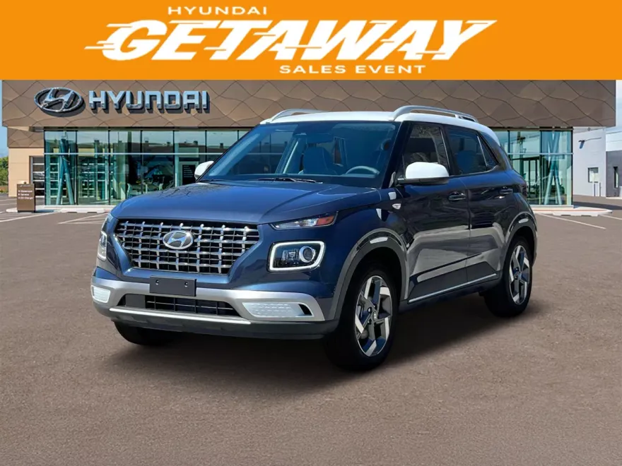 2025 Hyundai Venue Limited photo 1