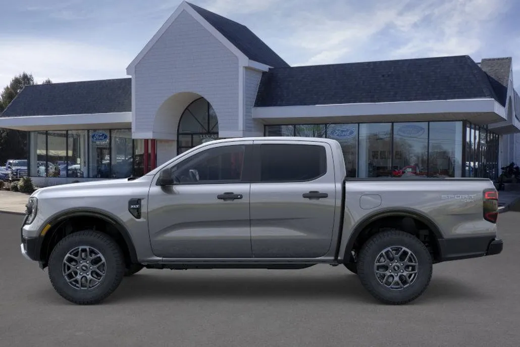 2024 Ford Ranger XLT photo 1