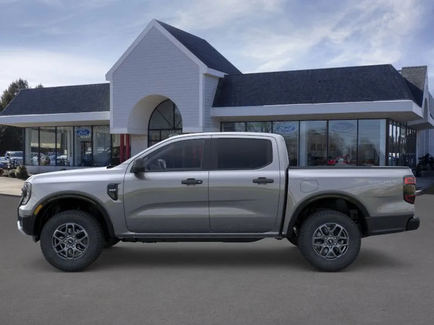 2024 Ford Ranger XLT photo 1