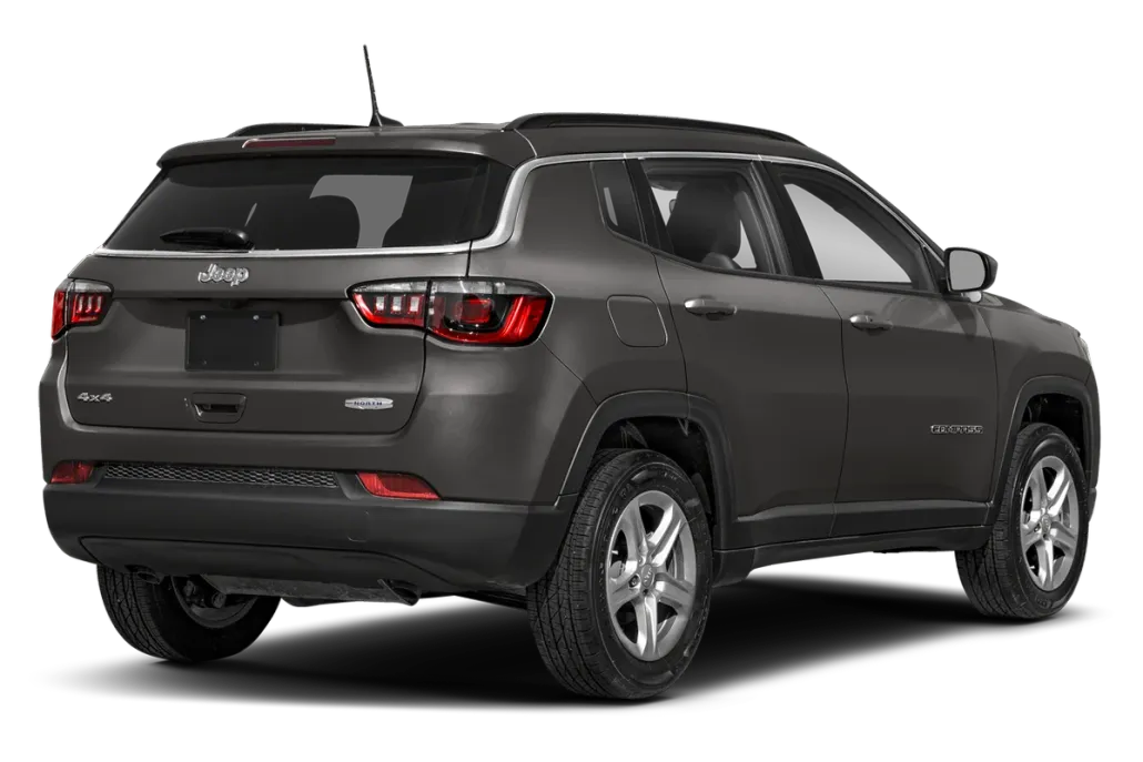 2023 Jeep Compass Latitude photo 1