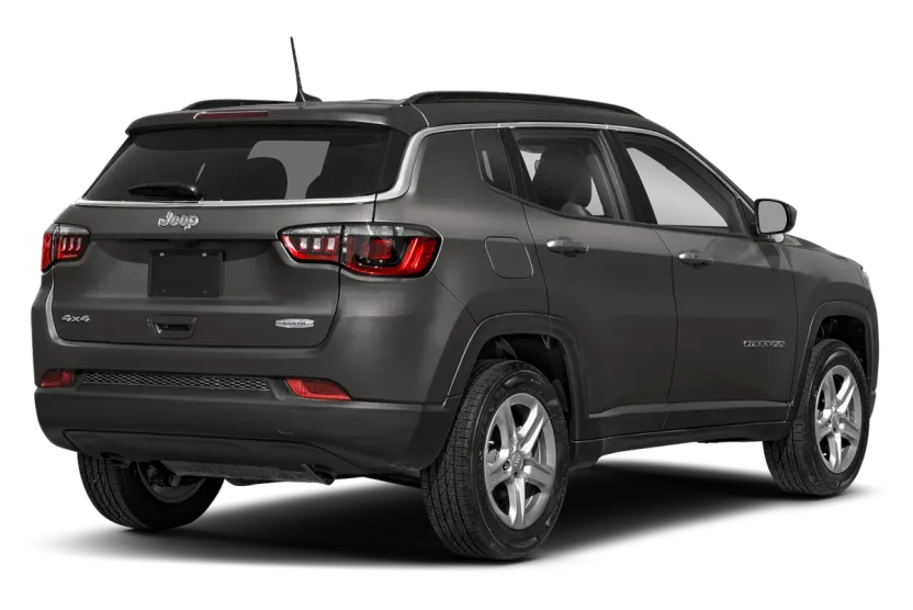 2023 Jeep Compass Latitude photo 1