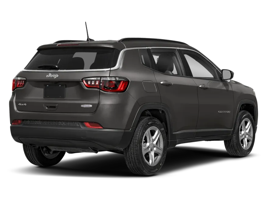 2023 Jeep Compass Latitude photo 1