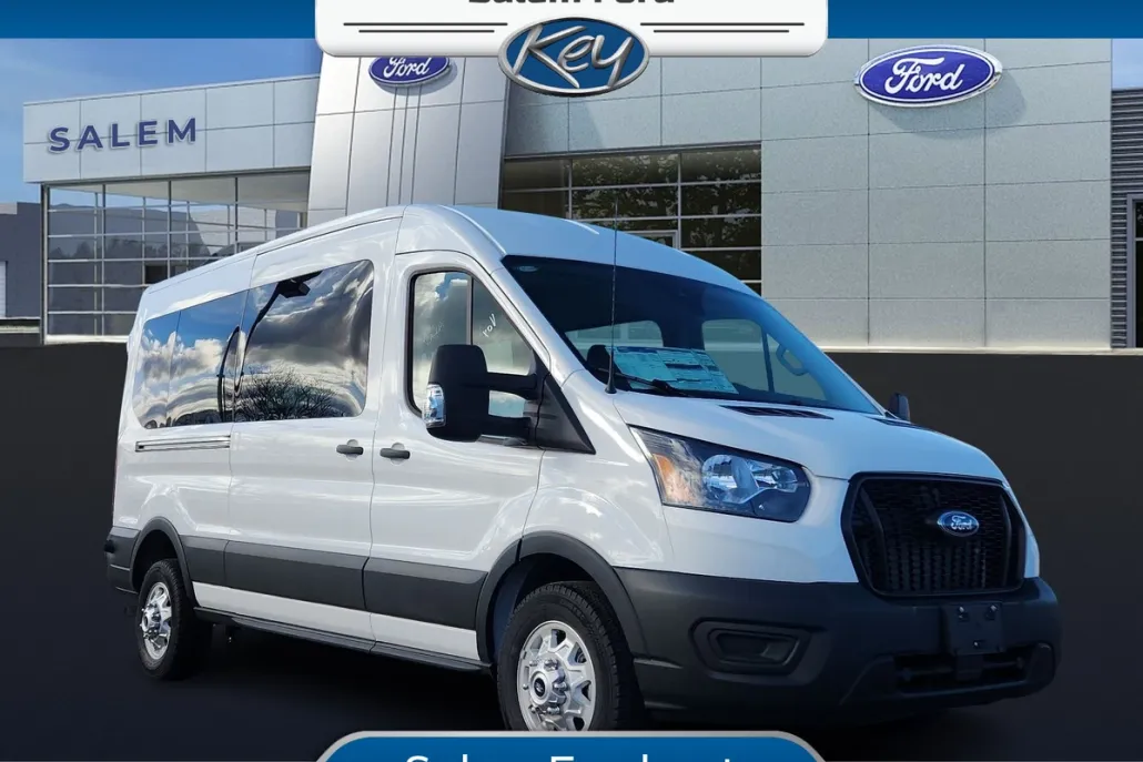 2024 Ford Transit photo 1