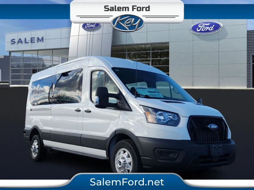2024 Ford Transit photo 1