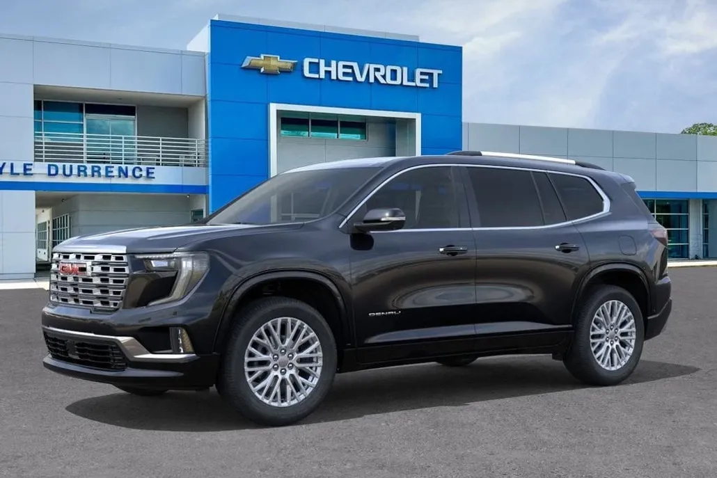 2026 Gmc Acadia Denali photo 1