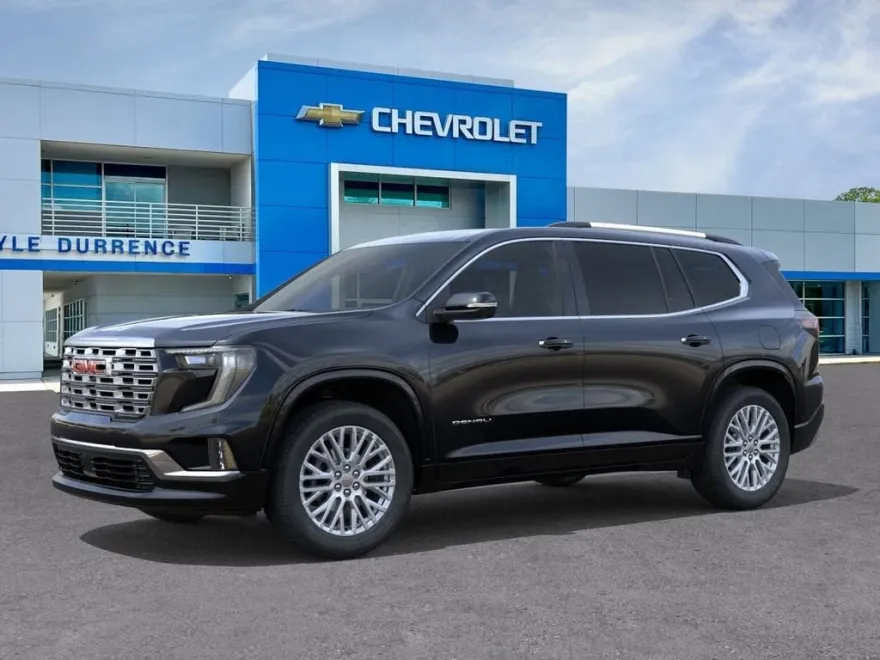 2026 Gmc Acadia Denali photo 1