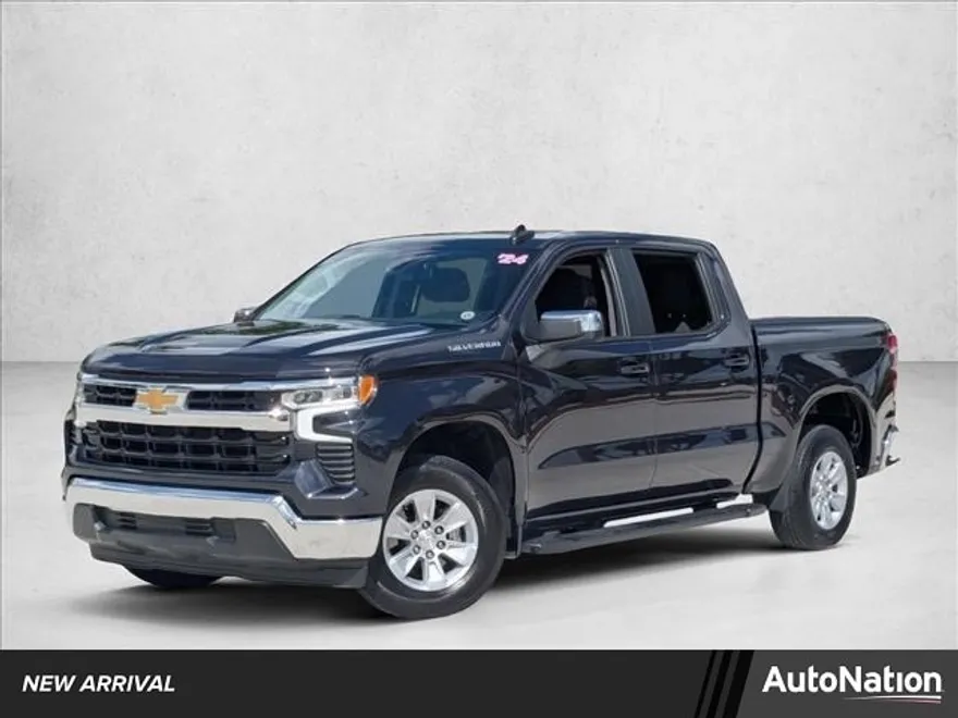 2024 Chevrolet Silverado 1500 photo 1