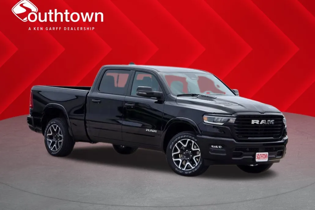 2025 Ram 1500 Laramie photo 1