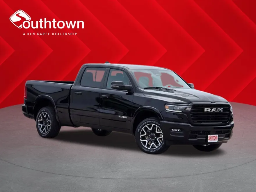 2025 Ram 1500 Laramie photo 1