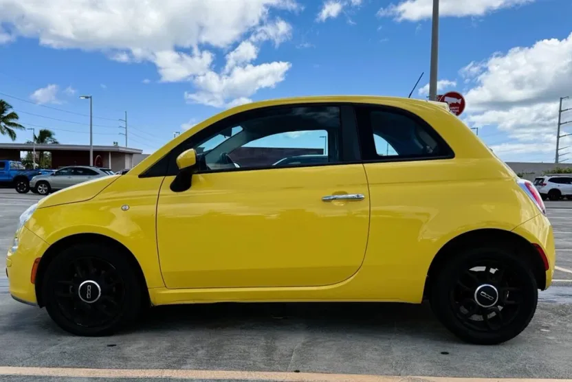 2013 Fiat 500 Pop photo 1