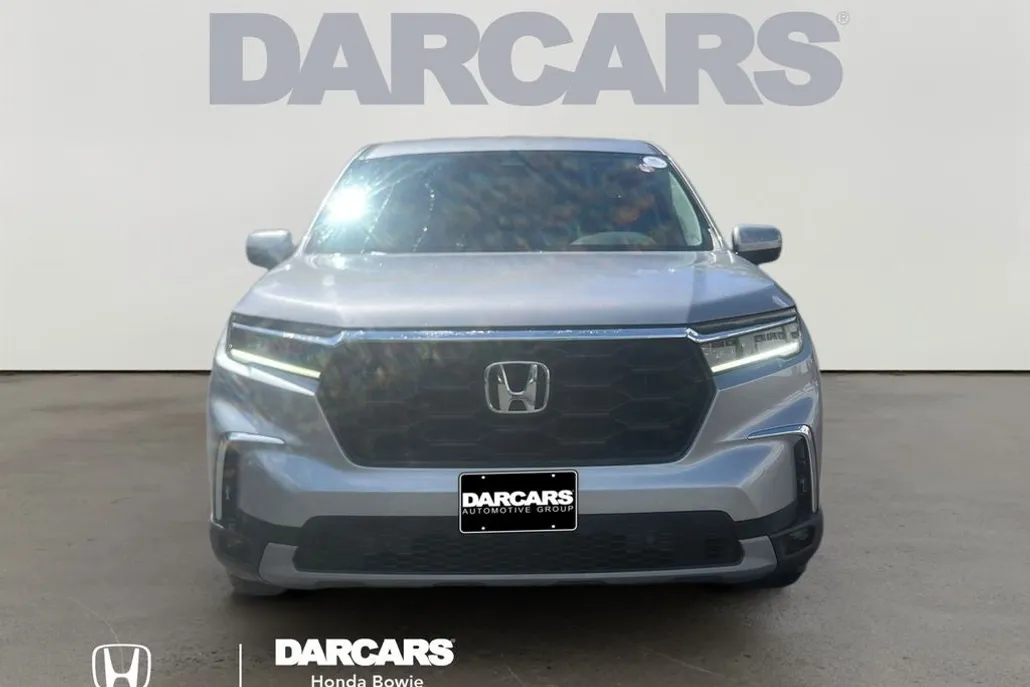 2025 Honda Pilot EX-L photo 1