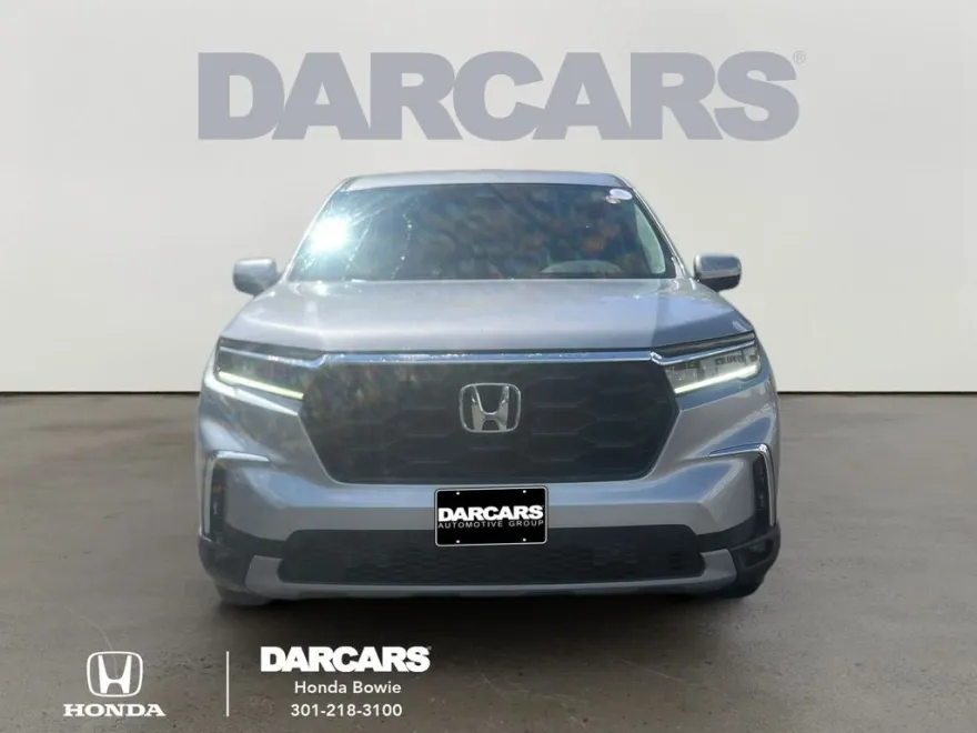 2025 Honda Pilot EX-L photo 1