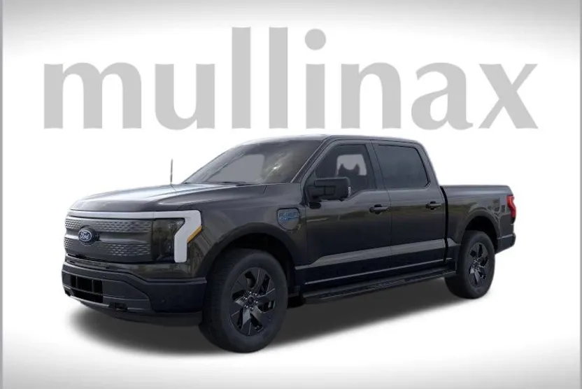 2025 Ford F-150 Lightning photo 1