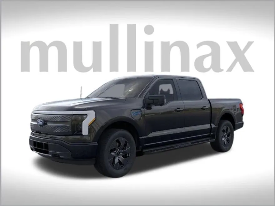 2025 Ford F-150 Lightning photo 1
