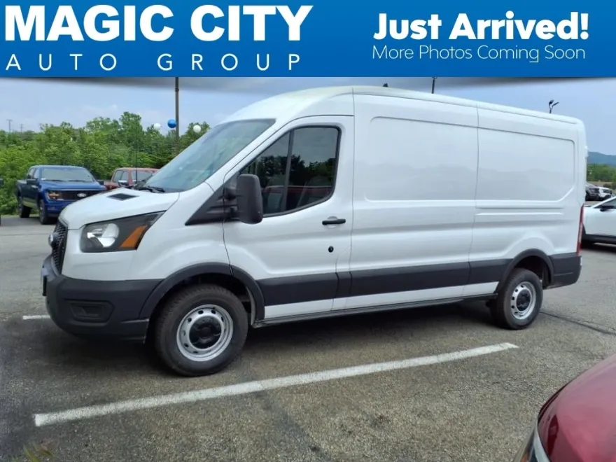 2025 Ford Transit Cargo Van photo 1