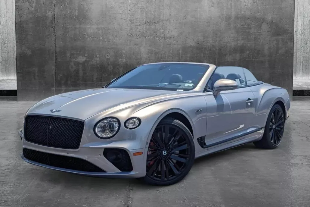 2024 Bentley Continental GT Speed photo 1
