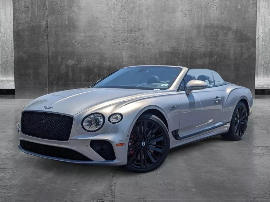 2024 Bentley Continental GT Speed photo 1