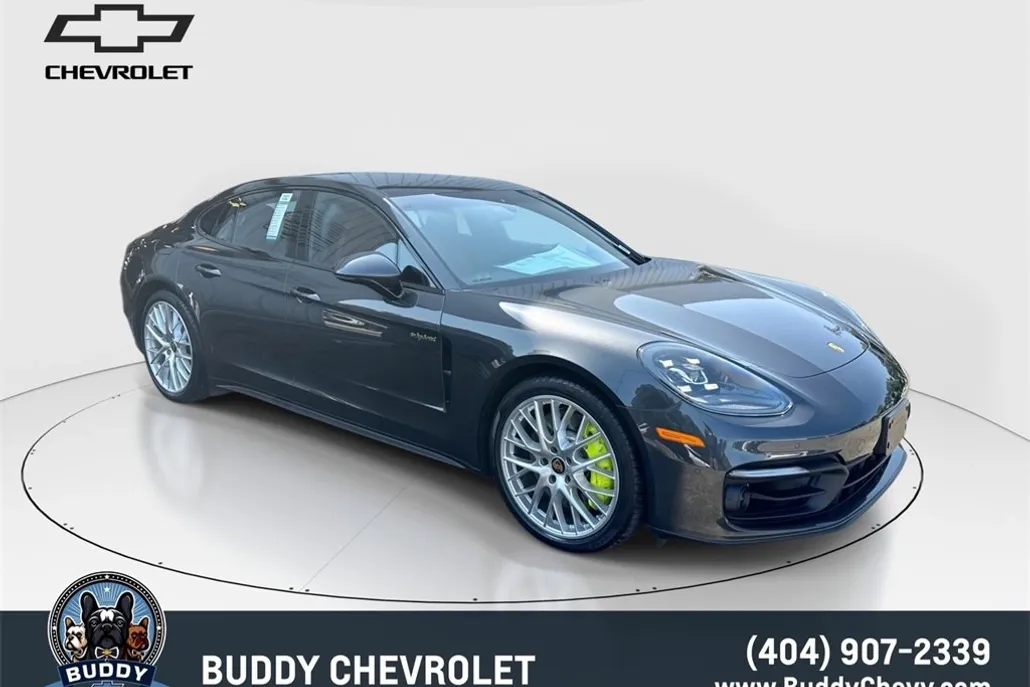 2023 Porsche Panamera 4S E-Hybrid photo 1