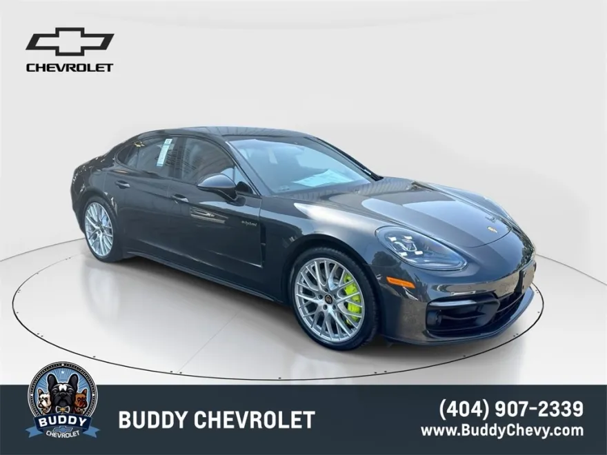 2023 Porsche Panamera 4S E-Hybrid photo 1