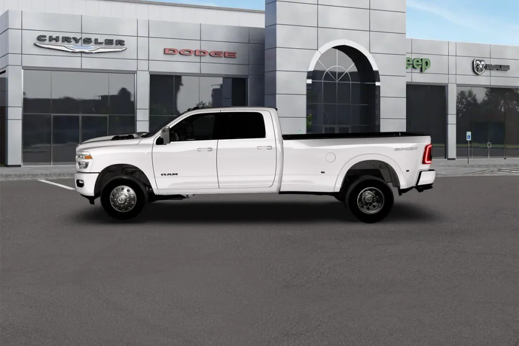 2026 Ram 3500 Laramie photo 1