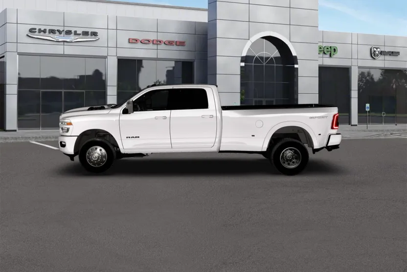 2026 Ram 3500 Laramie photo 1