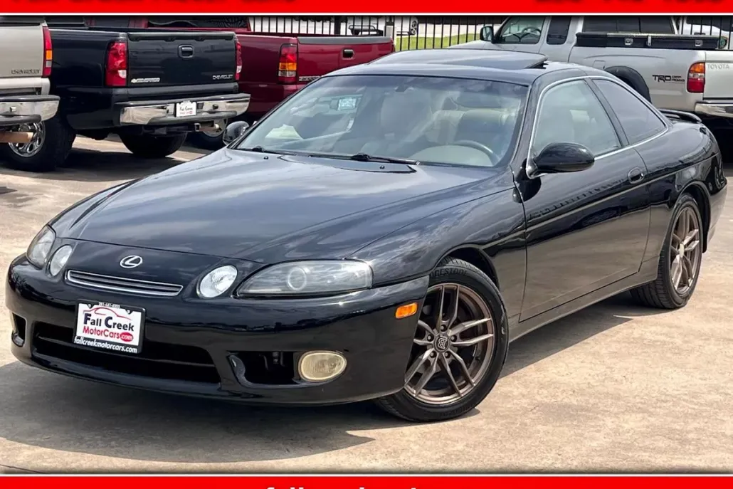 1999 Lexus SC 300 photo 1